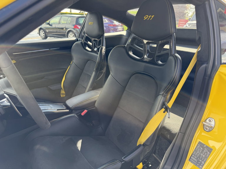 Porsche 991.2 Carrera T
