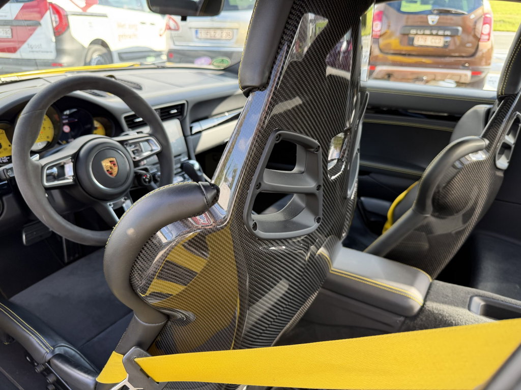 Porsche 991.2 Carrera T