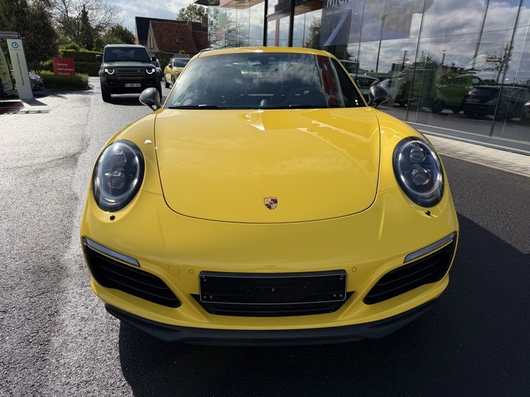 Porsche 991.2 Carrera T