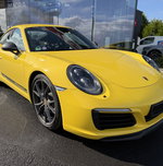 Porsche 991.2 Carrera T