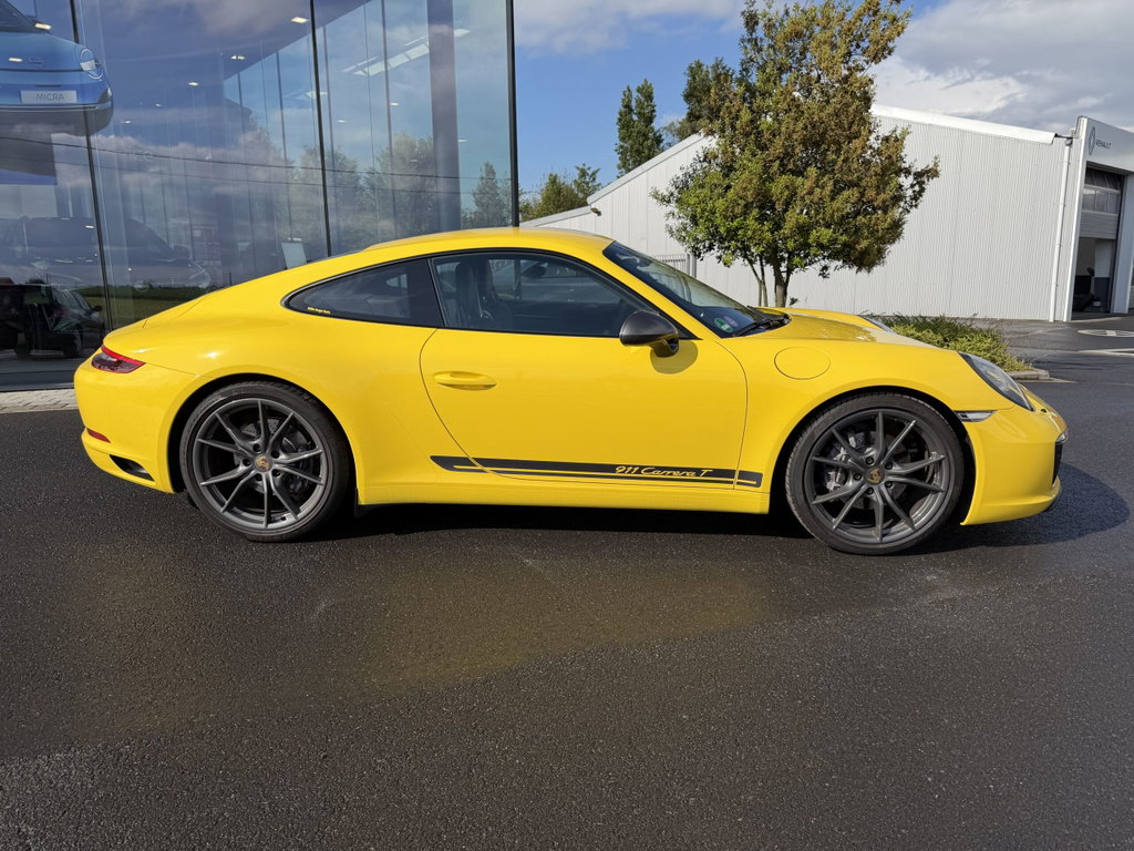 Porsche 991.2 Carrera T