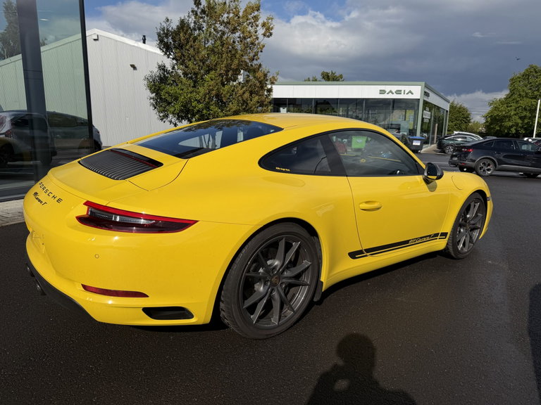 Porsche 991.2 Carrera T