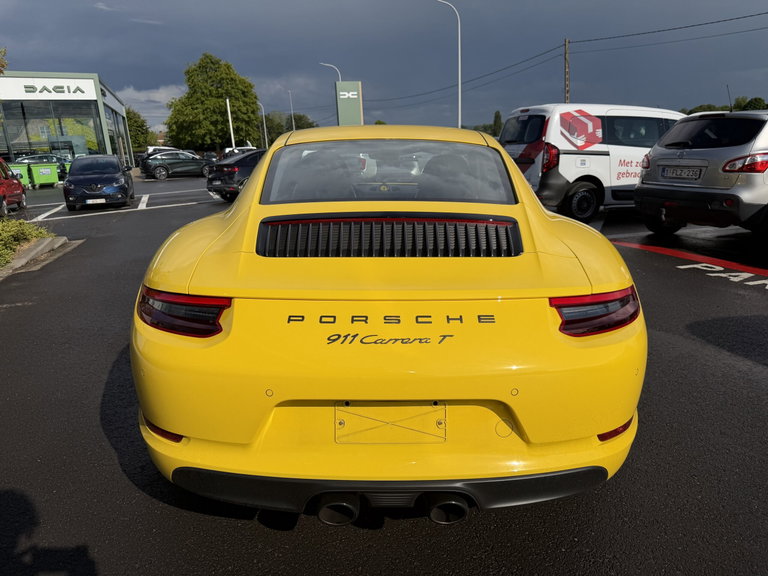 Porsche 991.2 Carrera T