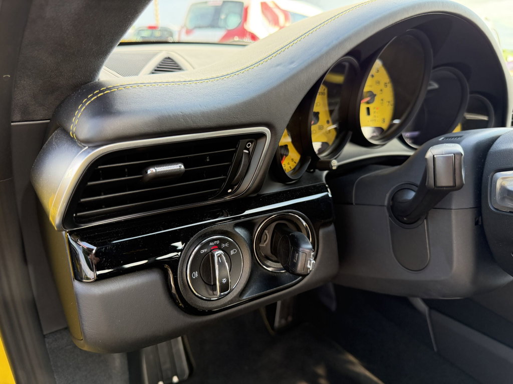 Porsche 991.2 Carrera T