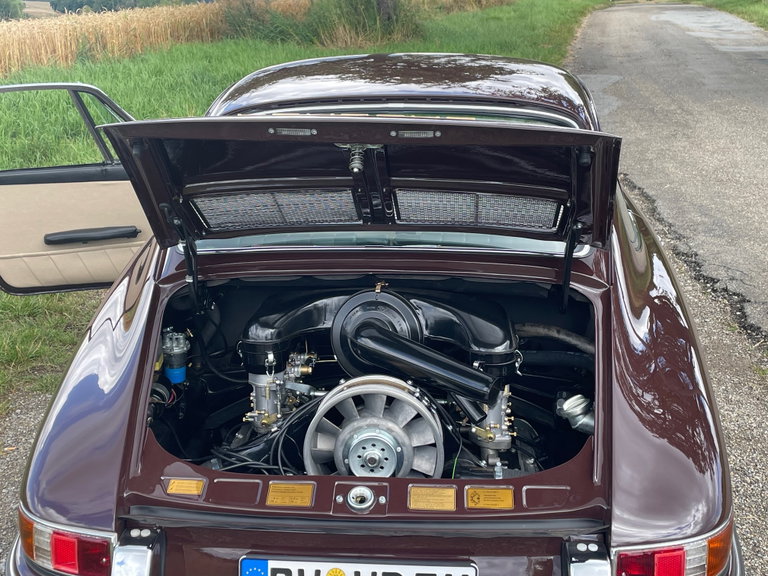 Porsche 911 (F-Modell)