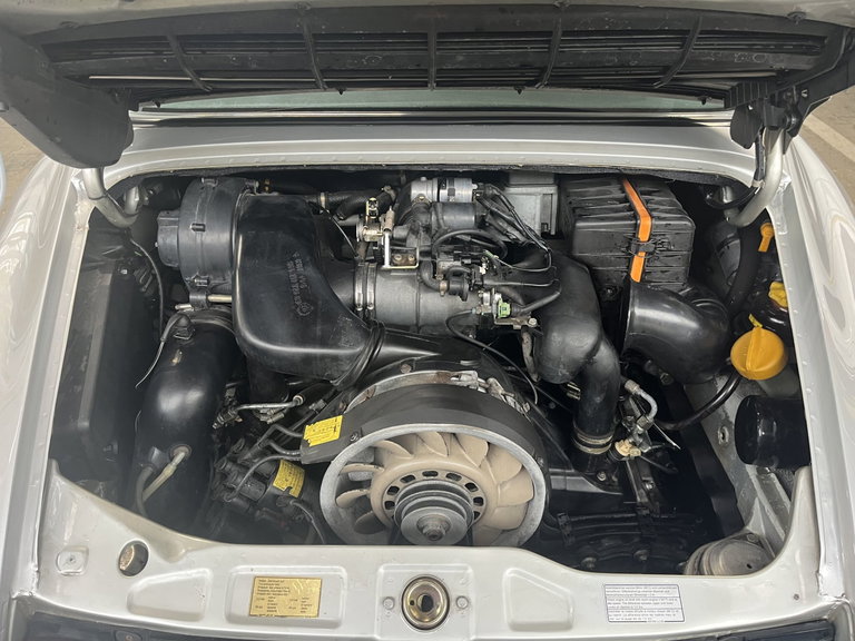 Porsche 964 Carrera 2