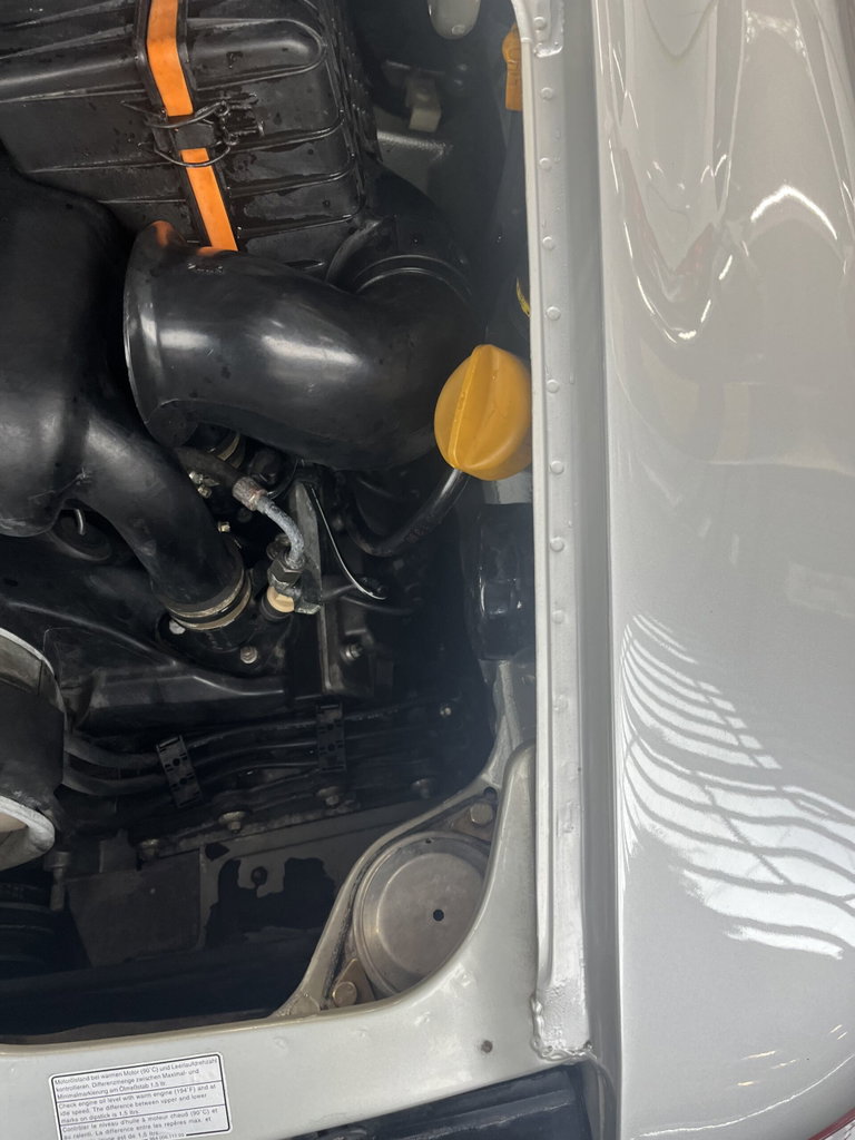 Porsche 964 Carrera 2