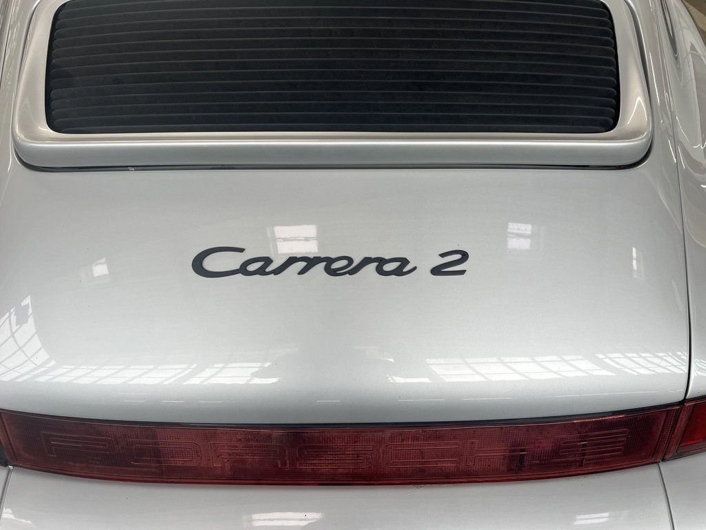 Porsche 964 Carrera 2