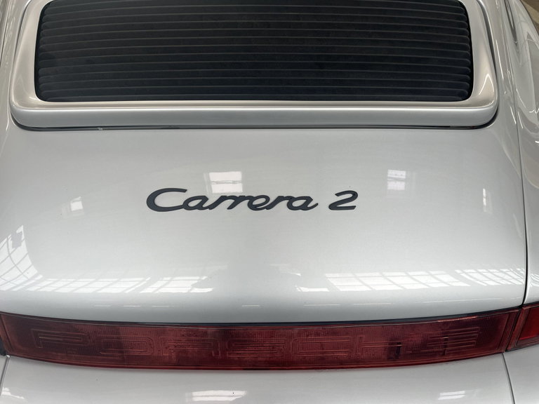 Porsche 964 Carrera 2