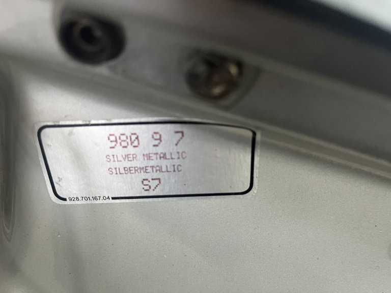 Porsche 964 Carrera 2