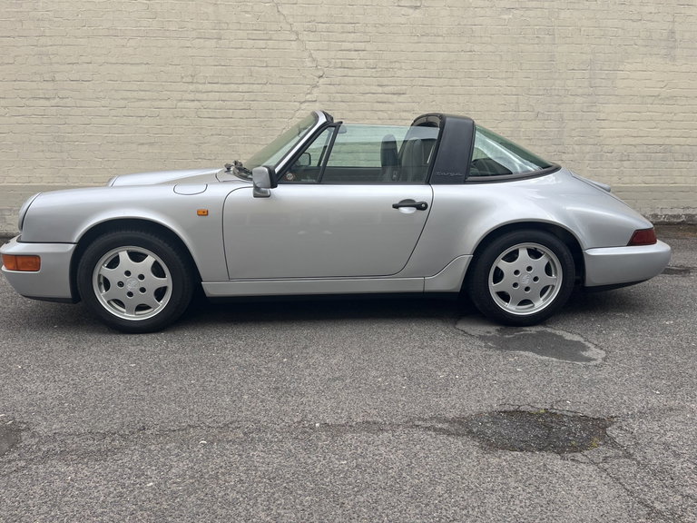 Porsche 964 Carrera 2