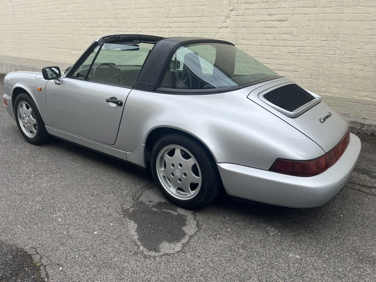 Porsche 964 Carrera 2