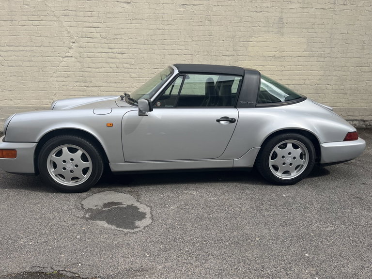 Porsche 964 Carrera 2