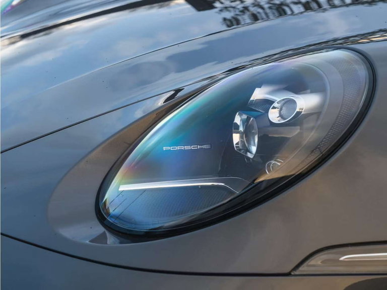 Porsche 992 Carrera S