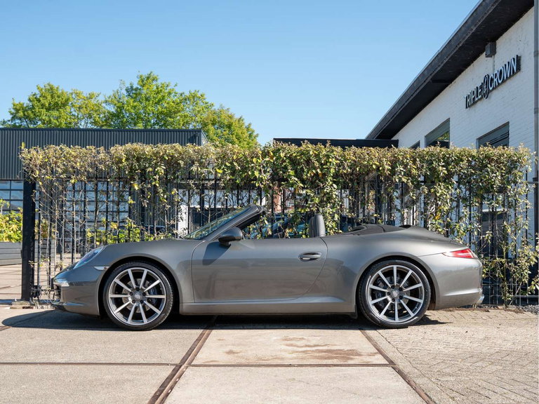 Porsche 991 Carrera