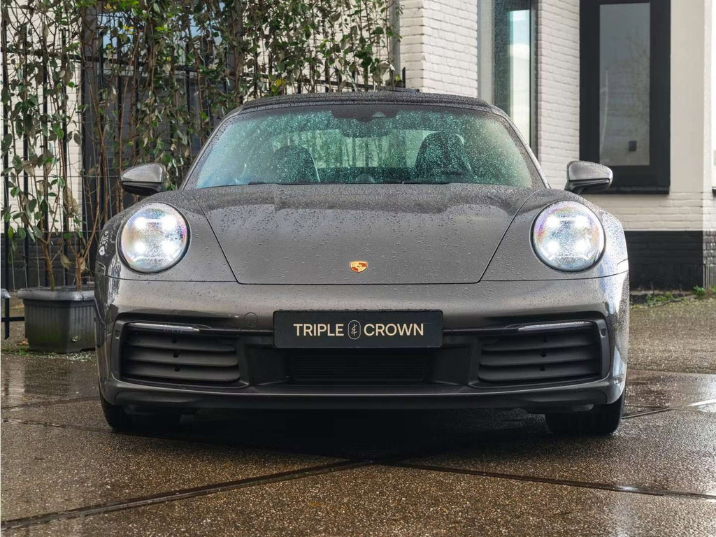Porsche 992 Carrera S
