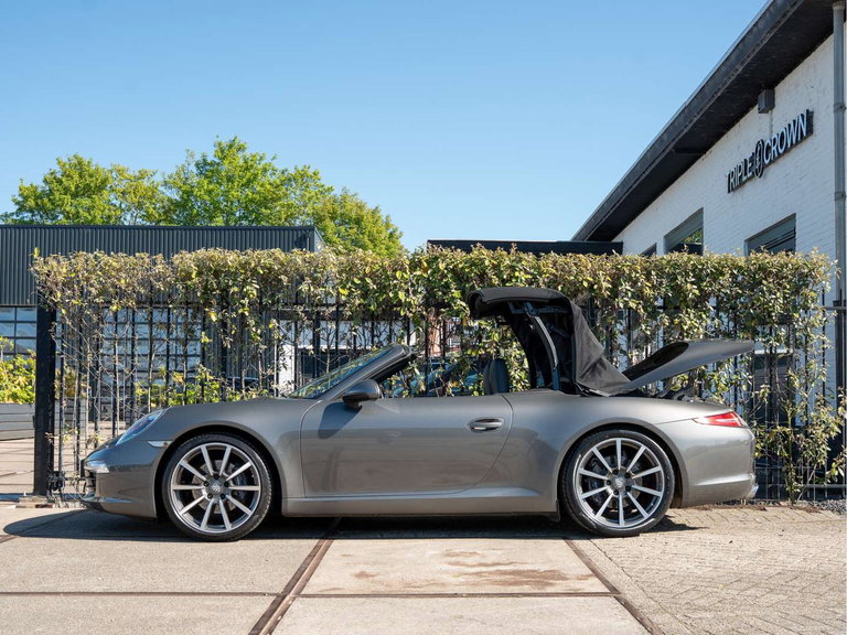 Porsche 991 Carrera