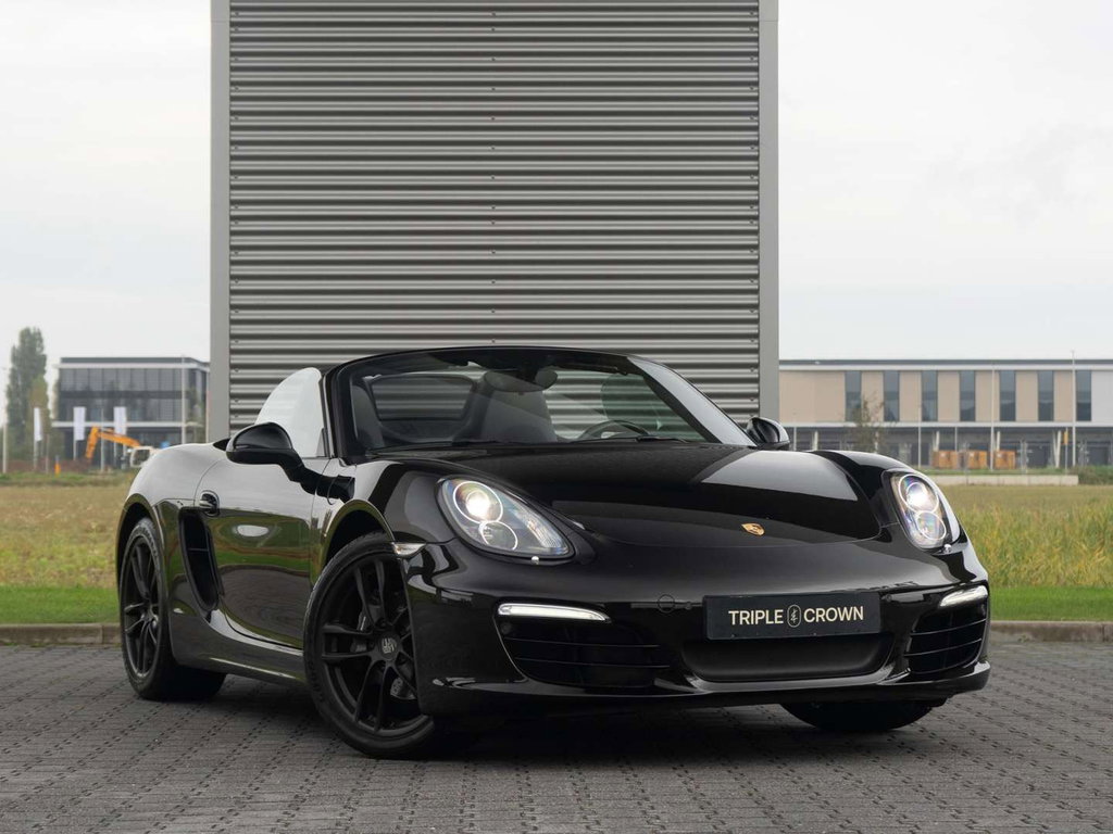 Porsche 987 Boxster