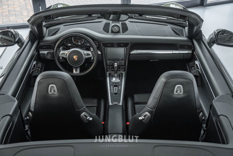 Porsche 991 Turbo