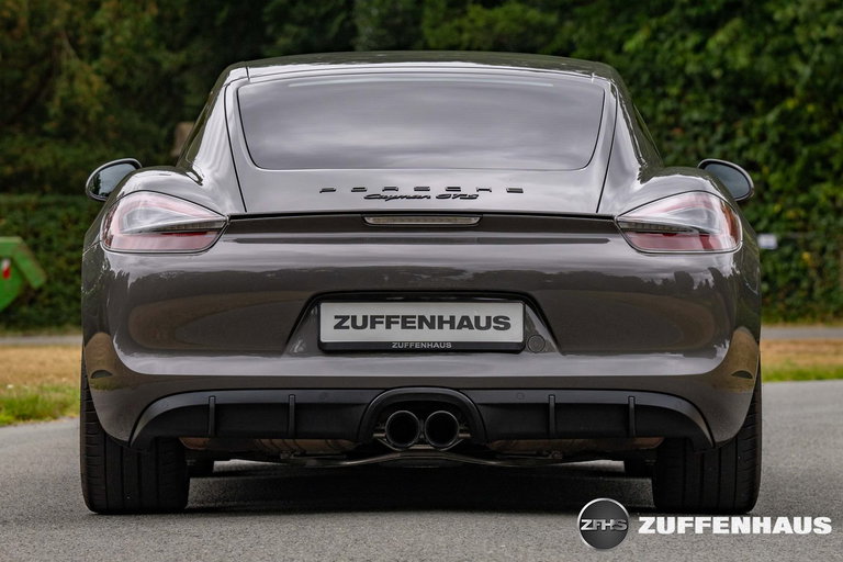 Porsche 981 Cayman GTS