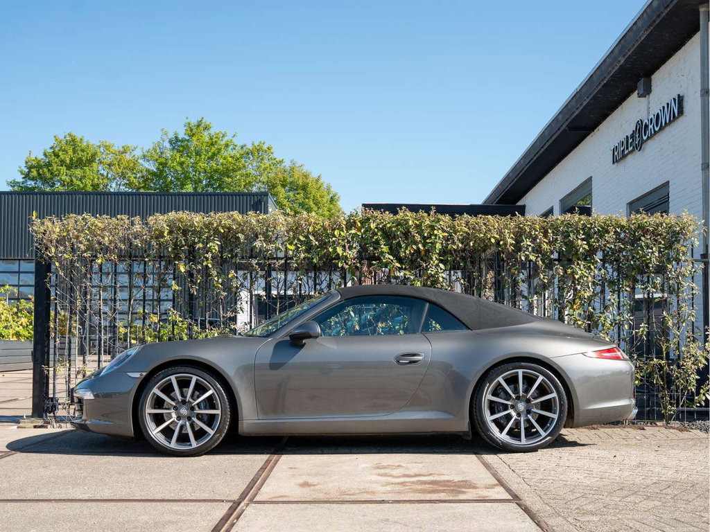 Porsche 991 Carrera