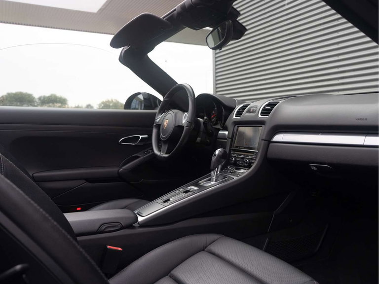 Porsche 987 Boxster