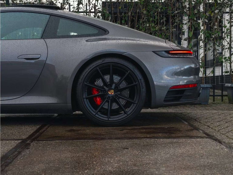 Porsche 992 Carrera S