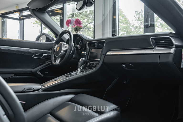 Porsche 991 Turbo