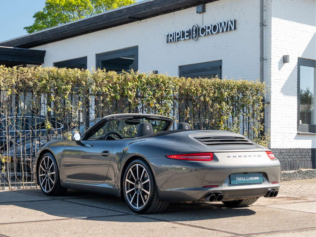 Porsche 991 Carrera