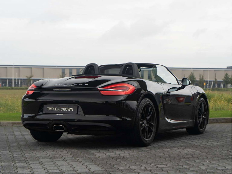 Porsche 987 Boxster
