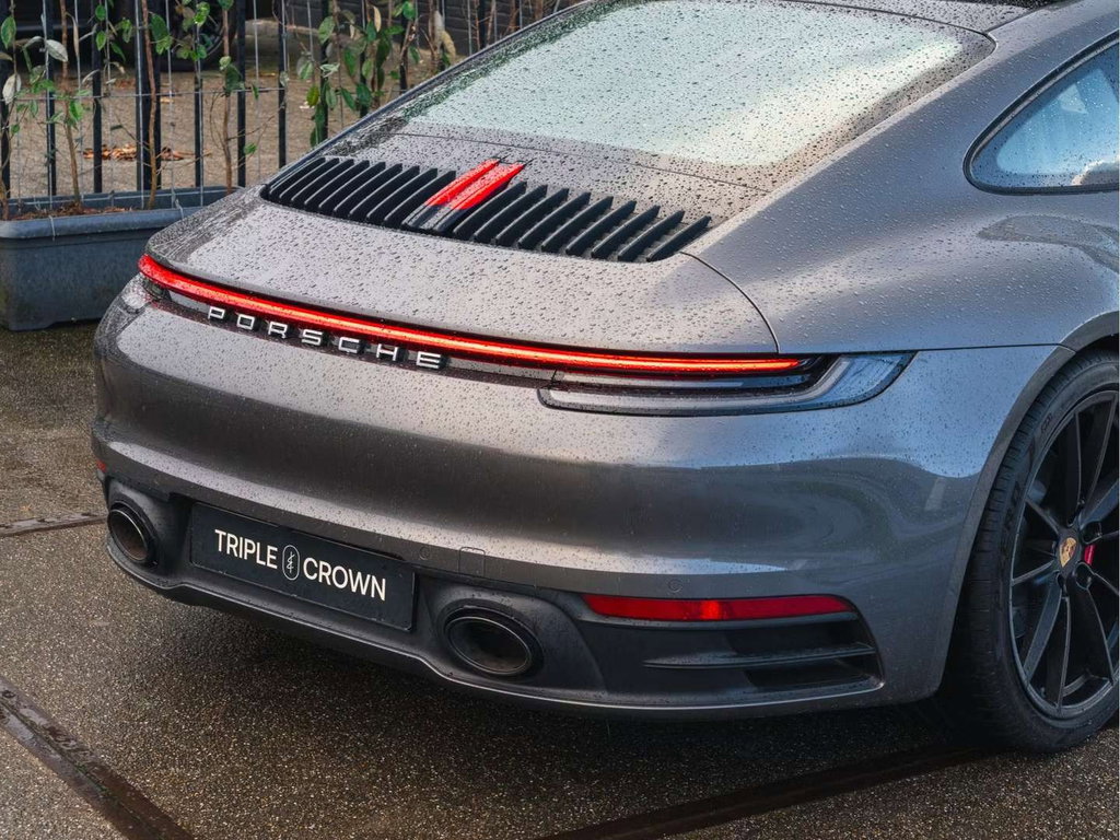 Porsche 992 Carrera S
