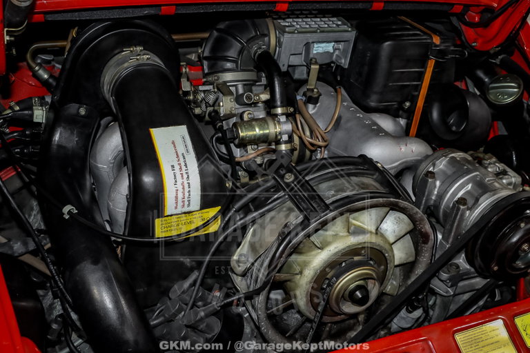 Porsche 911 Carrera 3.2