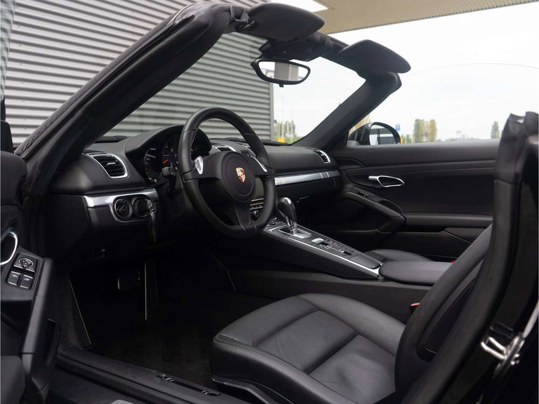 Porsche 987 Boxster