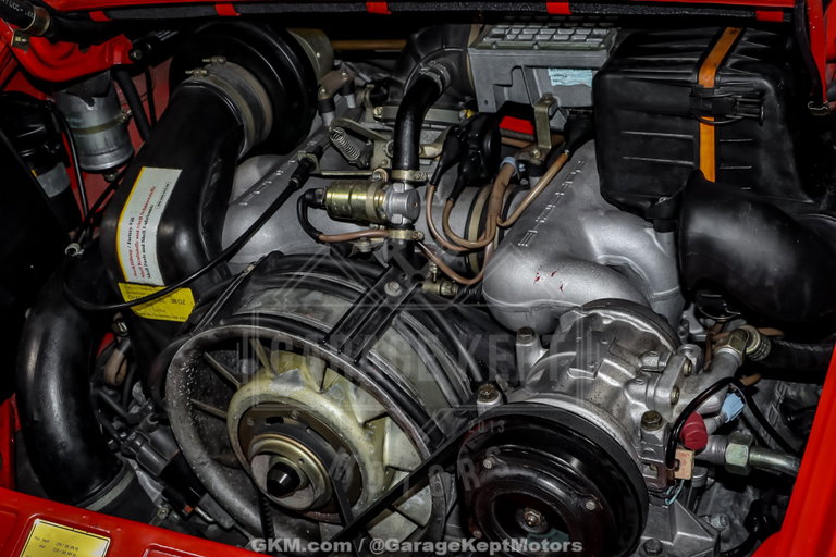 Porsche 911 Carrera 3.2