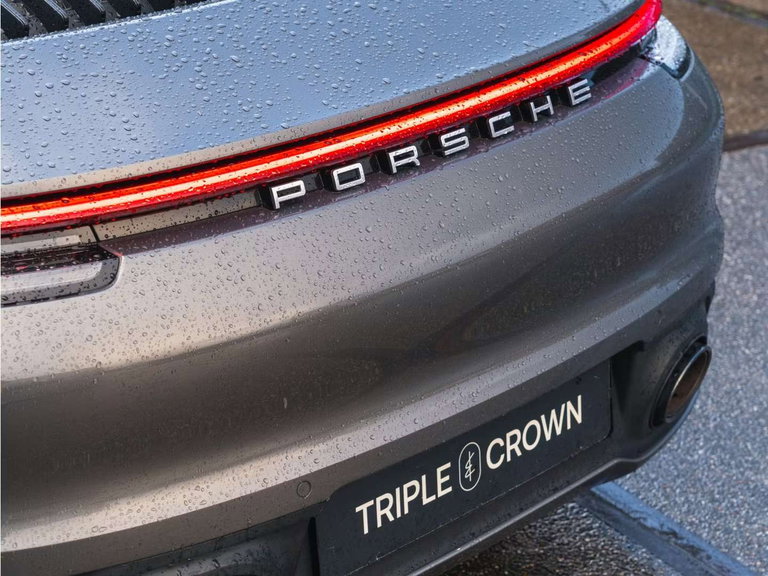 Porsche 992 Carrera S