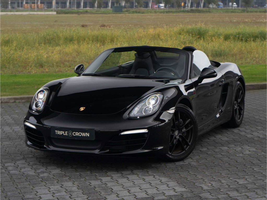 Porsche 987 Boxster