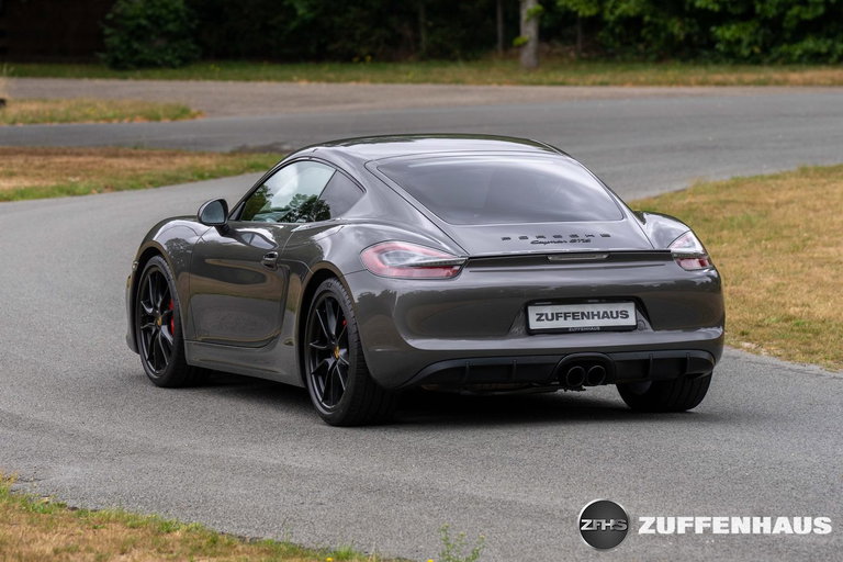 Porsche 981 Cayman GTS