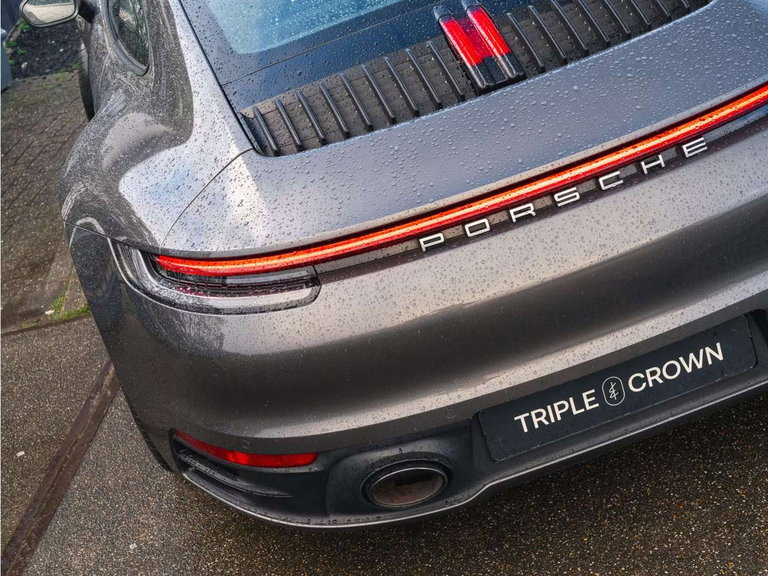 Porsche 992 Carrera S