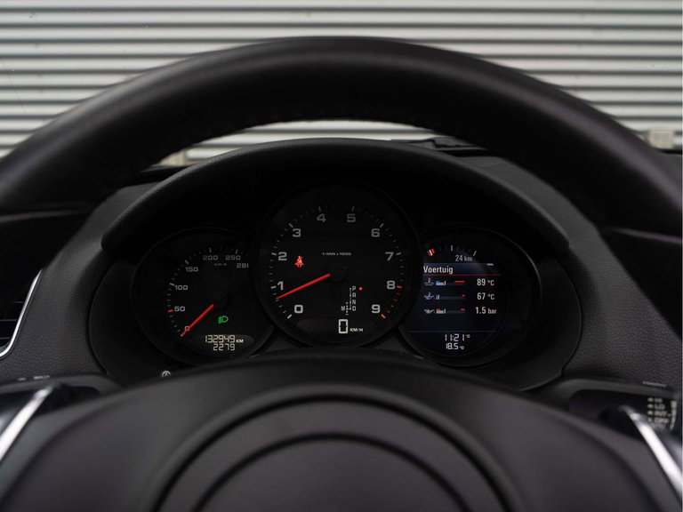 Porsche 987 Boxster