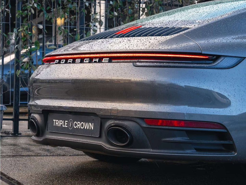 Porsche 992 Carrera S