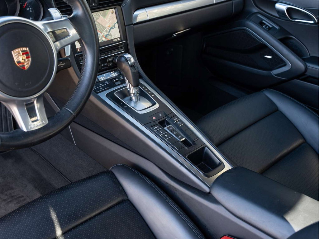 Porsche 991 Carrera