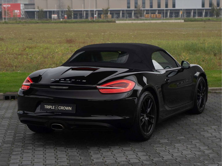 Porsche 987 Boxster