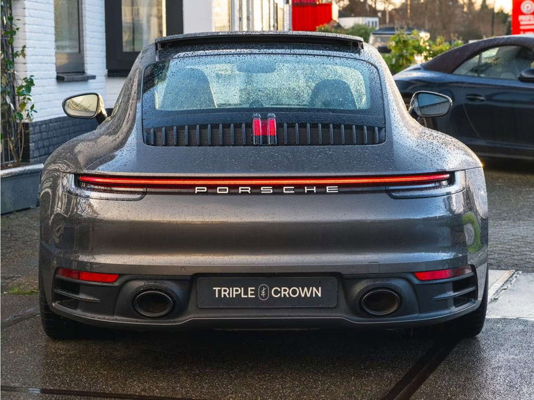 Porsche 992 Carrera S