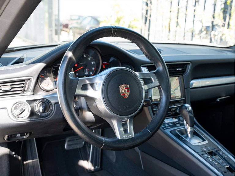 Porsche 991 Carrera