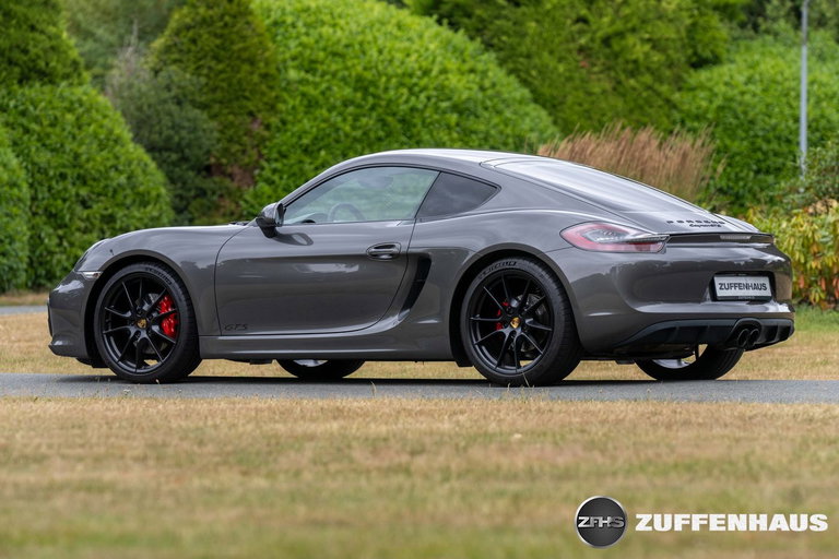 Porsche 981 Cayman GTS