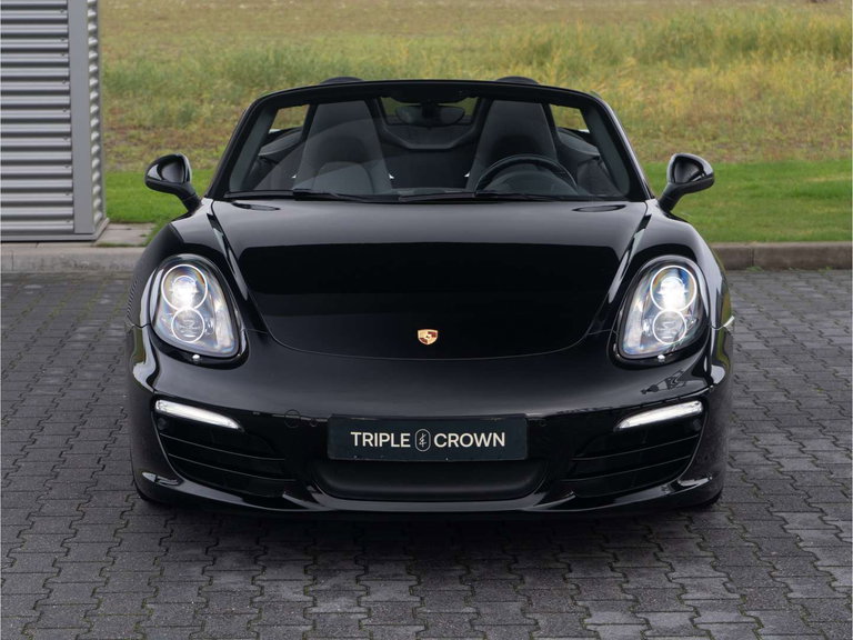 Porsche 987 Boxster