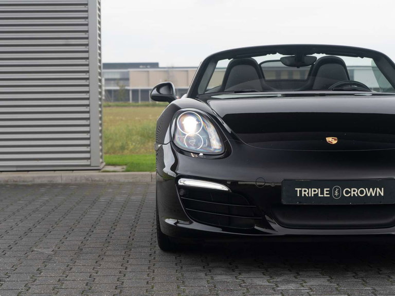 Porsche 987 Boxster