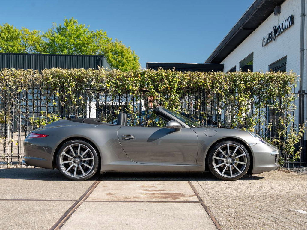 Porsche 991 Carrera