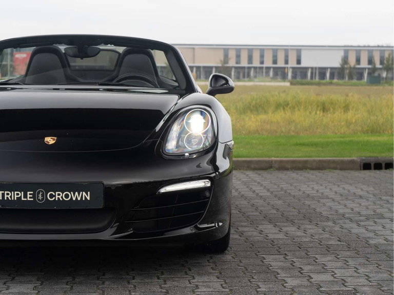 Porsche 987 Boxster