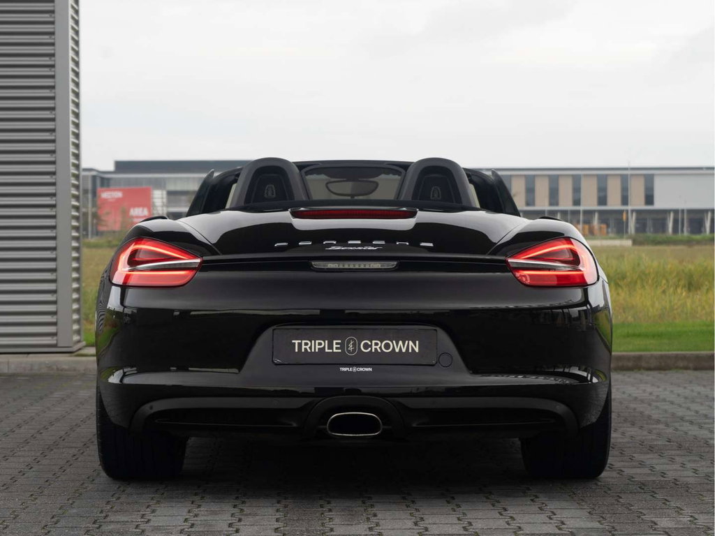 Porsche 987 Boxster